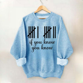 67 You Already Know Funny Viral Meme Sweatshirt