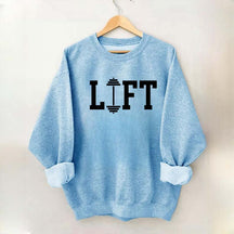 Lifters Workout Fitness Lover Sweatshirt