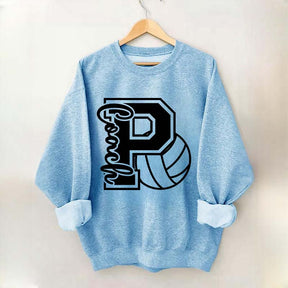 Volleyball Coach Sweatshirt