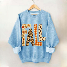 Retro Fall Sweatshirt