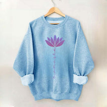 Namaste Yogini Sweatshirt