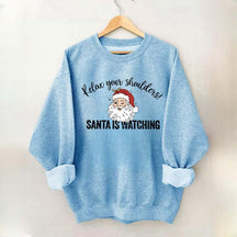 Christmas Pilates Teacher Instructor Gift Sweatshirt