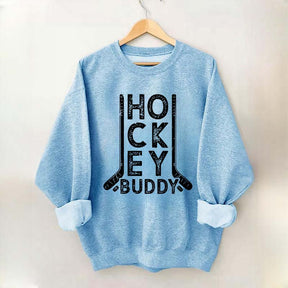 Hockey Buddy Sweatshirt