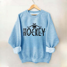 Funny Hockey Mom Sweatshirt