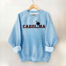 South Carolina Gamecock Fan Sweatshirt