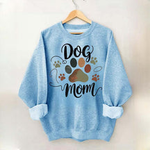 Retro Dog Mom Sweatshirt
