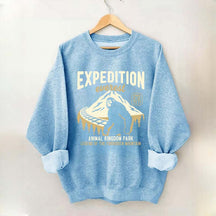 Expedition Everest Kingdom Yeti Sweatshirt