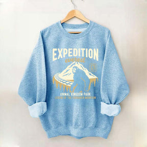 Expedition Everest Kingdom Yeti Sweatshirt