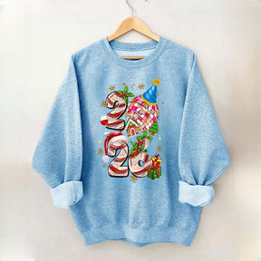 New Year 2026 Sweatshirt