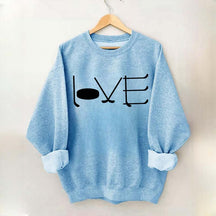 Hockey LOVE Sweatshirt