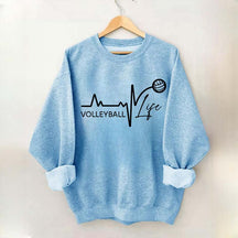 Volleyball Life Sweatshirt