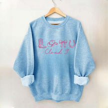 Cloud 9 Coquette Cowgirl Sweatshirt