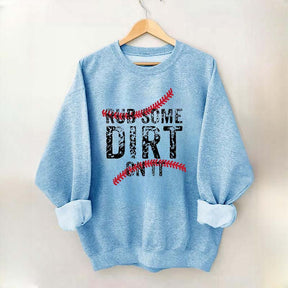 Baseball Team Sweatshirt