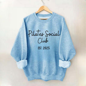Pilates Social Club Sweatshirt
