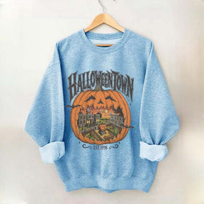 Vintage Halloweentown University 1998 Sweatshirt