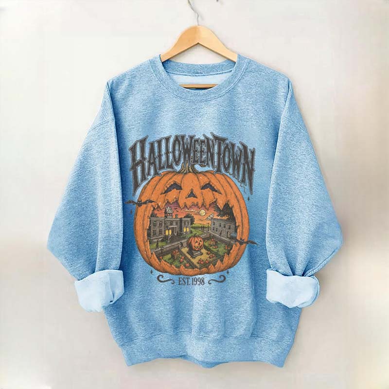 Vintage Halloweentown University 1998 Sweatshirt