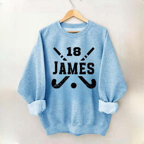 Customised Hockey Team-mate Sweatshirt