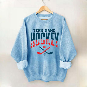 Custom Hockey Sweatshirt