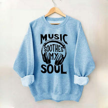 DJ Music Soul Lover Sweatshirt