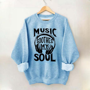 DJ Music Soul Lover Sweatshirt