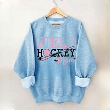 Funny Field Hockey Mom Sweatshirt