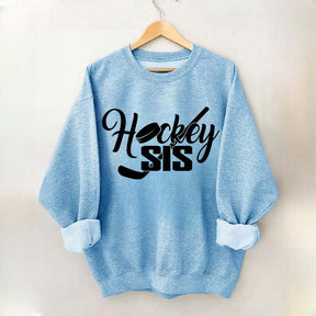 Hockey Sister Sweatshirt