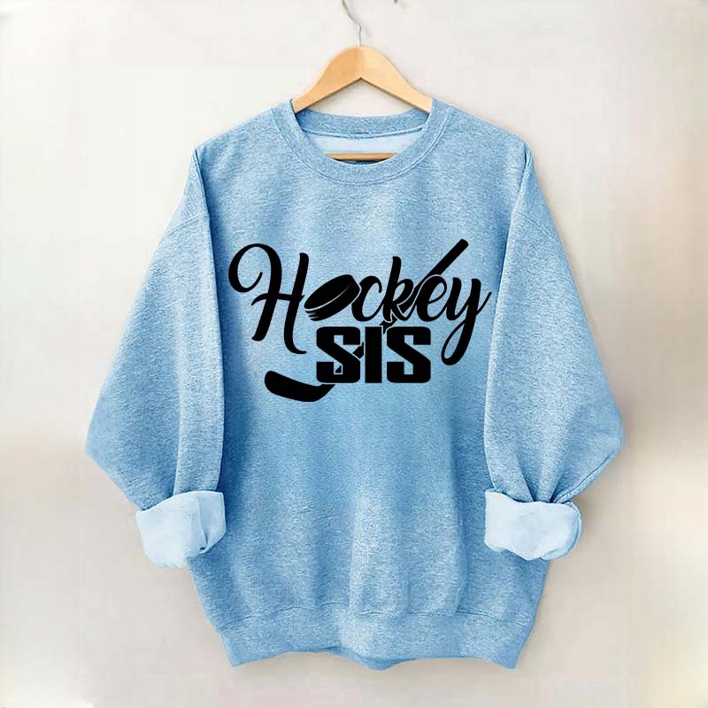 Hockey Sister Sweatshirt