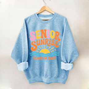 Senior Sunrise 2027 Sweatshirt