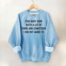 Chronic Illnesses Warrior Rare Disease Fighter Support Sweatshirt