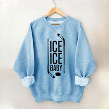 Funny Ice Hockey Sweatshirt