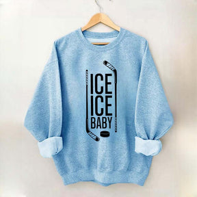 Funny Ice Hockey Sweatshirt