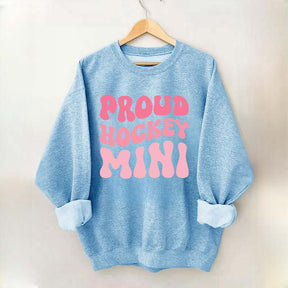 Proud Hockey Mini Sweatshirt