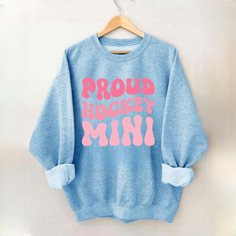 Proud Hockey Mini Sweatshirt