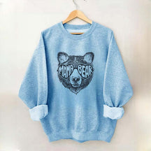Mama Bear Sweatshirt