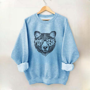 Mama Bear Sweatshirt