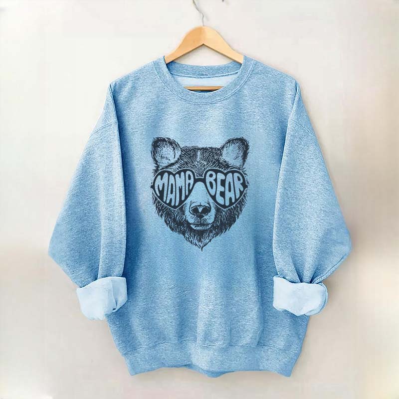 Mama Bear Sweatshirt