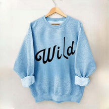 WILD Hockey Sweatshirt