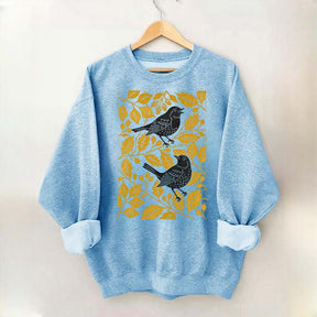 Vintage Songbird Sweatshirt