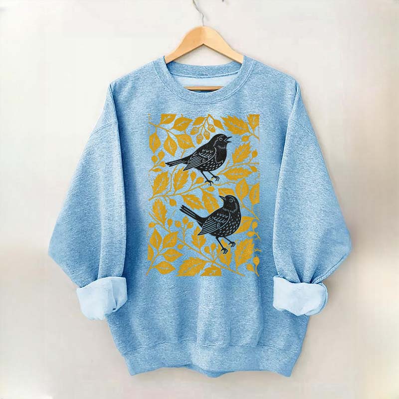 Vintage Songbird Sweatshirt