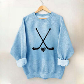 Hockey Fan Sweatshirt