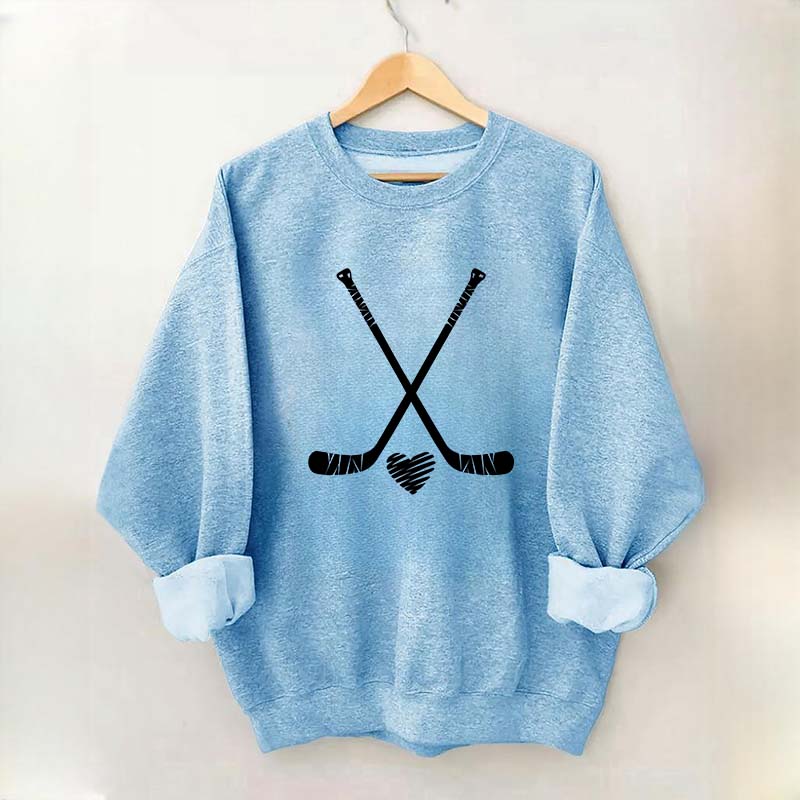 Hockey Fan Sweatshirt