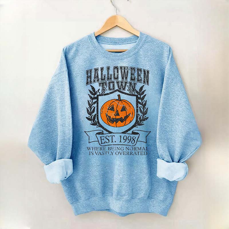 Halloweentown University Sweatshirt