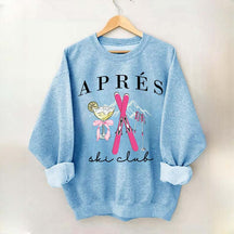 Apres Ski Club Cocktail Sweatshirt