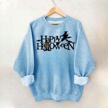 Happy Halloween Funny Sweatshirt