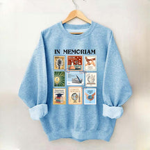 Retro In Memoriam Sweatshirt
