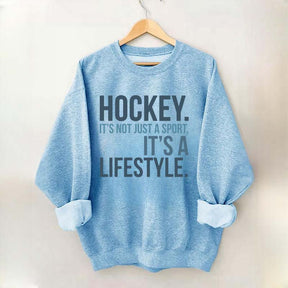Hockey Life Sports Sweatshirt