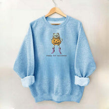 Funny Ready For Halloween Sweatshirt