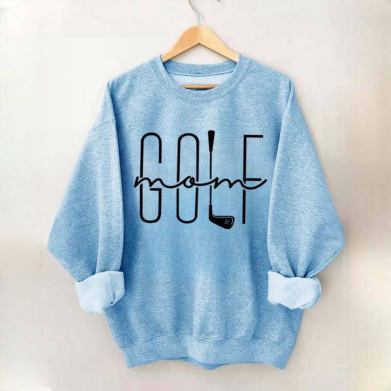 Golf Mom Sweatshirt