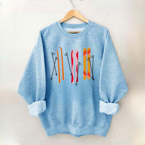 Ski Love Sweatshirt