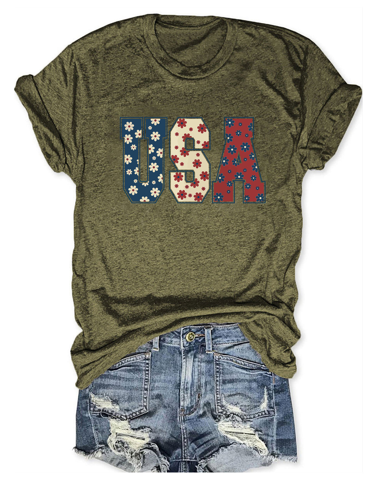 USA T-shirt